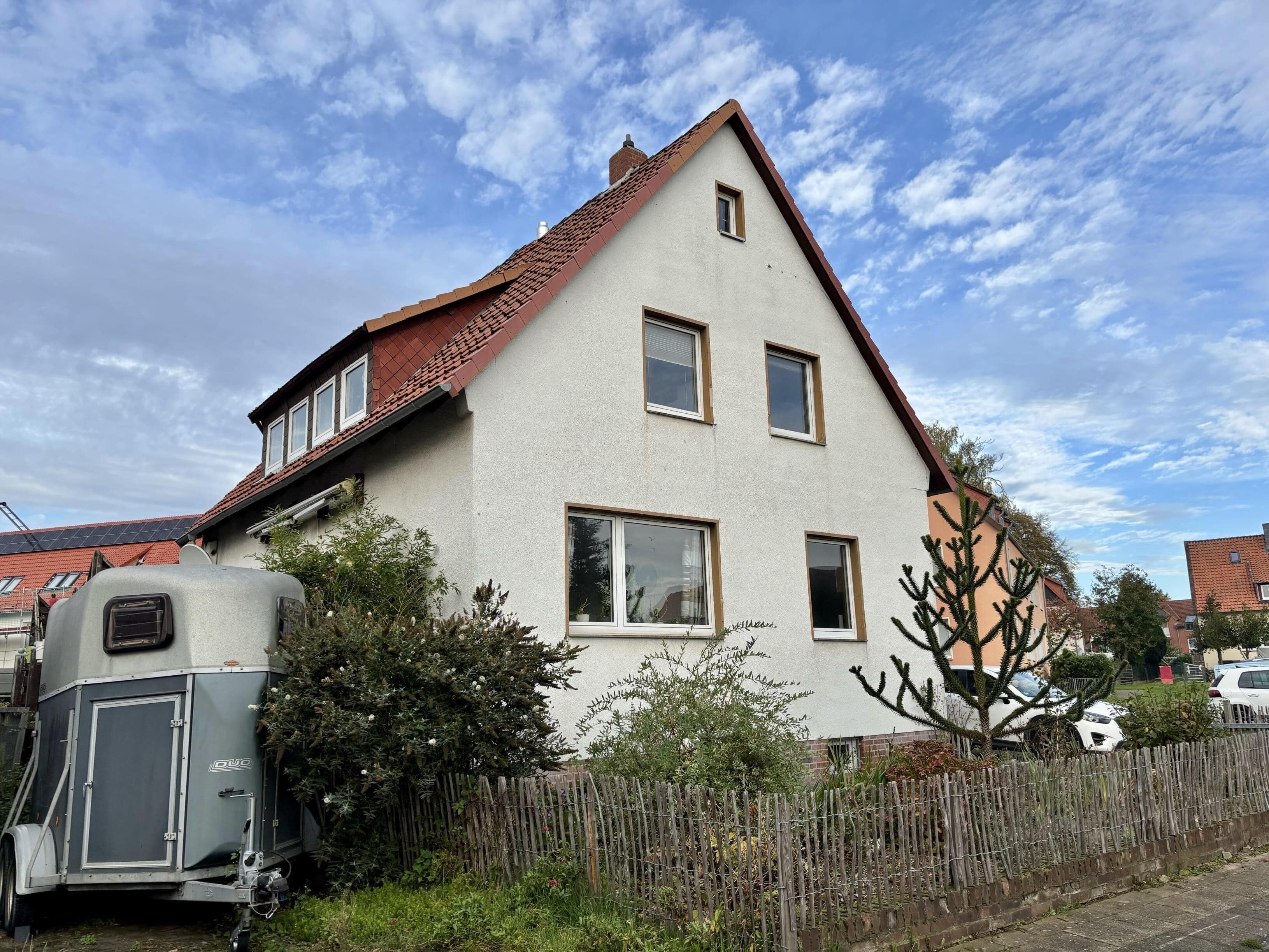 Einfamilienhaus zum Kauf 348.000 € 5 Zimmer 130 m²<br/>Wohnfläche 669 m²<br/>Grundstück Weetzen Ronnenberg 30952