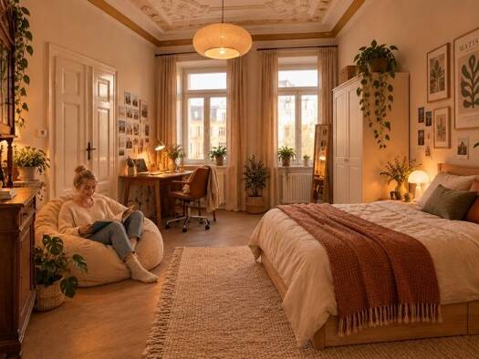WG-Zimmer zur Miete 550 € 25 m² frei ab sofort Innenstadt Fürth 90762