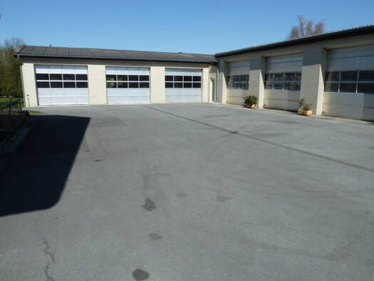 Lagerhalle zum Kauf 995.000 € 690 m² Lagerfläche Anröchte 59609