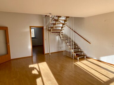 Maisonette zur Miete 1.200 € 4 Zimmer 100,2 m² 3. Geschoss frei ab sofort Brunhuberstr. 97 Wasserburg am Inn 83512