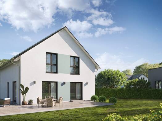 Einfamilienhaus zum Kauf provisionsfrei 708.000 € 5 Zimmer 197 m² 536 m² Grundstück Weilersbach 91365