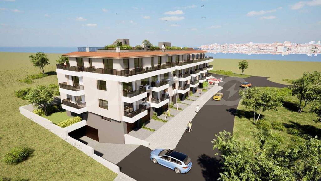 Studio zum Kauf 88.300 € 2 Zimmer 80,9 m² Sozopol
