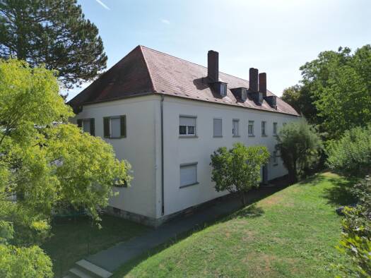 Mehrfamilienhaus zum Kauf 640.000 € 20 Zimmer 480 m² 1.133 m² Grundstück Bad Mergentheim Bad Mergentheim 97980