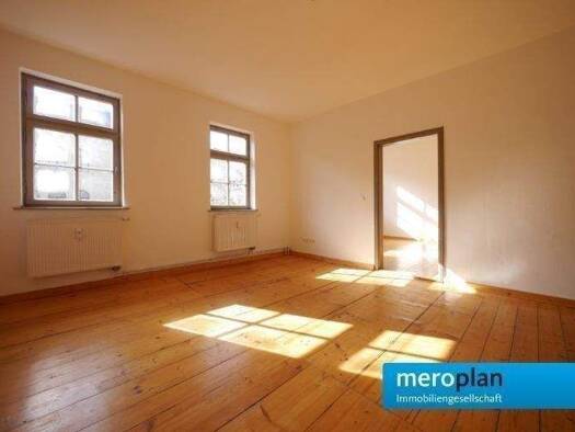 Wohnung zur Miete 430 € 2 Zimmer 41 m² Geschoss 2/3 frei ab sofort Steubenstraße 28 Westvorstadt Weimar 99423