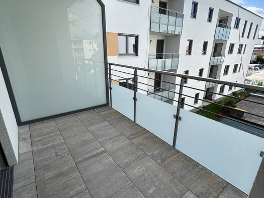 Wohnung zur Miete 780 € 2 Zimmer 65,7 m² 2. Geschoss Deggendorf 94469