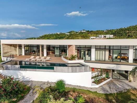 Einfamilienhaus zum Kauf 1.260.773 € 8 Zimmer 844 m² 3.459 m² Grundstück Hoyo Del Cacao Samaná, Las Terrenas 32000