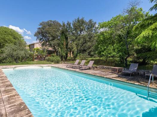 Einfamilienhaus zum Kauf 1.200.000 € 182 m² 7.698 m² Grundstück Gordes 84220