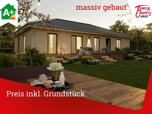 Haus zum Kauf provisionsfrei 447.130 € 5 Zimmer 131 m² 784 m² Grundstück Osburg 54317