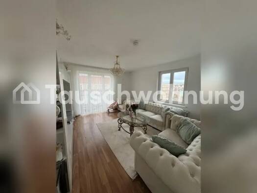 Wohnung zur Miete nur mit Wohnberechtigungsschein Tauschwohnung 600 € 3 Zimmer 60 m² 4. Geschoss Französisch Buchholz Berlin 13187
