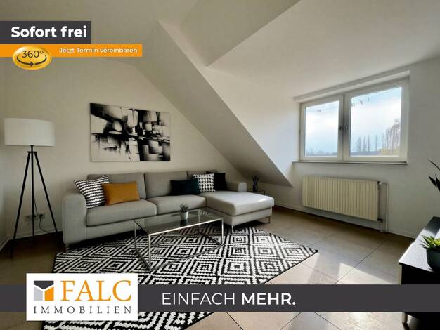 Wohnung zur Miete 390 € 3 Zimmer 55 m² 3. Geschoss Rotthausen Gelsenkirchen 45884