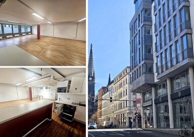 Bürofläche zur Miete 1.890 € 5 Zimmer 205,9 m² Bürofläche Zentrum - Süd Leipzig 04107