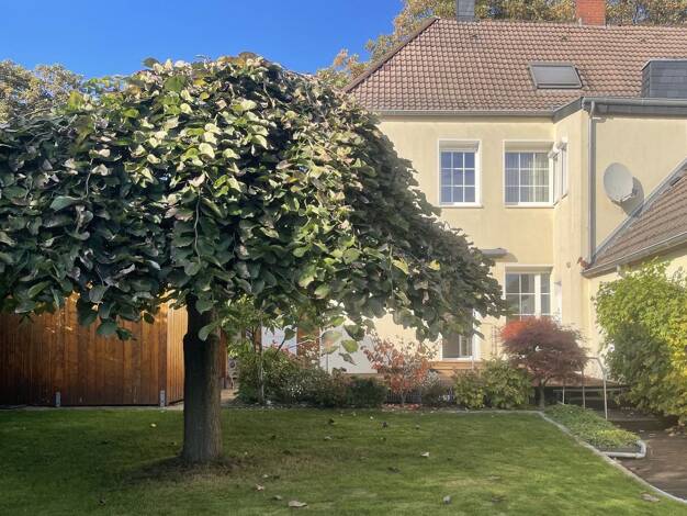 Doppelhaushälfte zum Kauf provisionsfrei 345.000 € 7 Zimmer 156 m² 379 m² Grundstück Groß-Erkenschwick Oer-Erkenschwick 45739