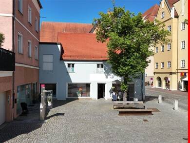Wohn- und Geschäftshaus zum Kauf 850.000 € 9 Zimmer Altstadt Landshut 84028