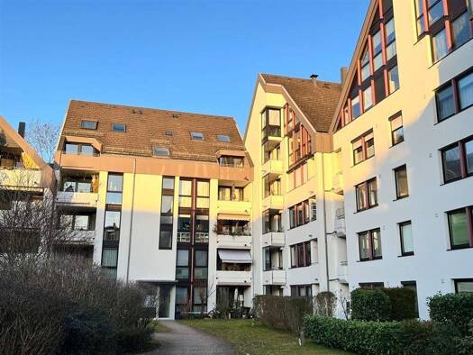 Wohnung zum Kauf 195.000 € 2 Zimmer 53 m² 3. Geschoss Weichselgarten Nürnberg 90480