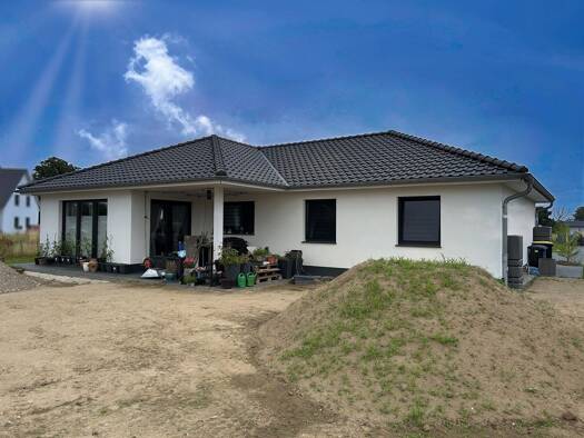 Bungalow zum Kauf 427.000 € 4 Zimmer 132 m² 650 m² Grundstück Proseken Gägelow 23968