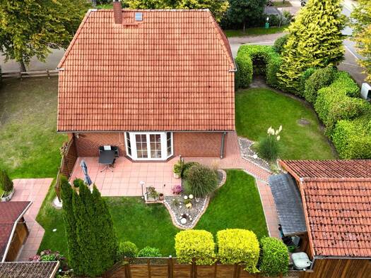 Einfamilienhaus zum Kauf 535.000 € 5 Zimmer 113 m² 606 m² Grundstück Hedendorf Buxtehude 21614