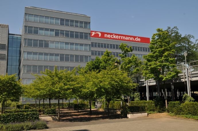 Bürofläche zur Miete provisionsfrei 2.400 m²<br/>Bürofläche Hanauer Landstraße 360 Fechenheim Frankfurt am Main 60386