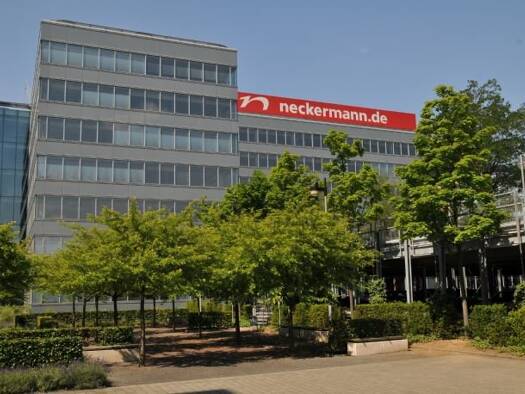 Bürofläche zur Miete provisionsfrei 5.775 € 550 m² Bürofläche Hugo-Junkers-Straße 3 Fechenheim Frankfurt am Main 60386