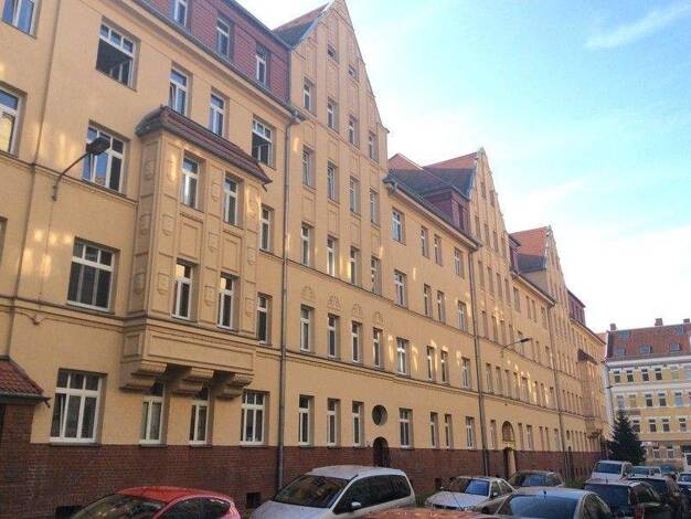 Wohnung zur Miete 588 € 2 Zimmer 68,5 m² 4. Geschoss frei ab 15.03.2026 Steinberger Straße 8 Reudnitz-Thonberg Leipzig 04317