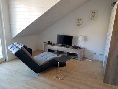 Wohnung zur Miete Wohnen auf Zeit 895 € 1,5 Zimmer 40 m² frei ab sofort Inzlingen 79594