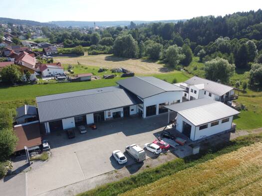 Werkstatt zum Kauf 1.950.000 € 1.017 m² Lagerfläche Nupplingerau Triftern 84371