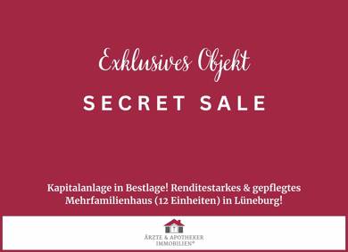 Mehrfamilienhaus zum Kauf 2.300.000 € 32 Zimmer 783 m² 1.302 m² Grundstück Ebensberg Lüneburg / Ebensberg 21337