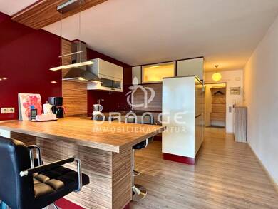 Wohnung zum Kauf 120.000 € 1,5 Zimmer 45 m² 1. Geschoss frei ab sofort Gundlfing Riedenburg / Gundlfing 93339