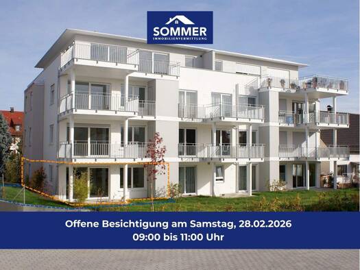 Wohnung zum Kauf 599.000 € 4 Zimmer 115 m² EG frei ab sofort Magdalenenstraße 13 Friedrichshafen 88046