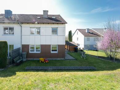 Doppelhaushälfte zum Kauf 399.000 € 6 Zimmer 128 m² 399 m² Grundstück Senden 89250