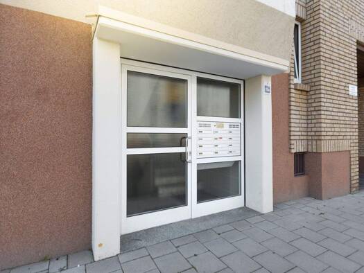 Wohnung zur Miete nur mit Wohnberechtigungsschein 250 € 2 Zimmer 50,3 m² 1. Geschoss frei ab 01.04.2026 Borriesstraße 15 a Geestemünde Bremerhaven 27570