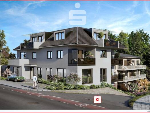 Wohnung zum Kauf provisionsfrei 372.000 € 2 Zimmer 62 m² Freilassing Freilassing 83395