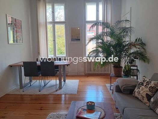 Wohnung zur Miete Tauschwohnung 660 € 2 Zimmer 66 m² 4. Geschoss Friedenau Tempelhof-Schöneberg 12161