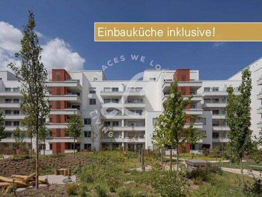Wohnung zum Kauf - Erstbezug 269.900 € 1 Zimmer 31,5 m² EG Gallus Frankfurt am Main 60326