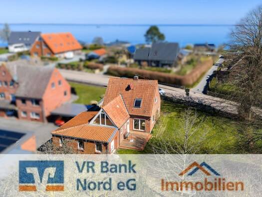 Einfamilienhaus zum Kauf 420.000 € 3 Zimmer 102,6 m² 1.500 m² Grundstück Steinberg 24972