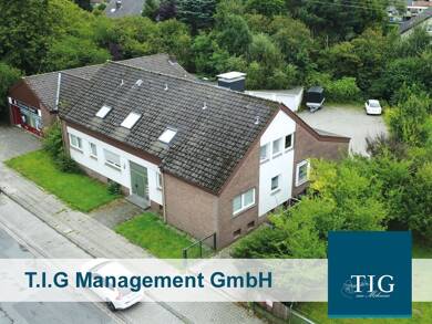 Mehrfamilienhaus zum Kauf 429.000 € 13 Zimmer 300 m² 800 m² Grundstück frei ab sofort Am Großen Wiel 26 Baumheide Bielefeld 33609