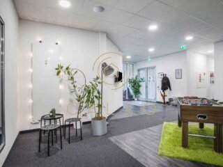 Bürokomplex zur Miete provisionsfrei 400 m²<br/>Bürofläche ab 1 m²<br/>Teilbarkeit Rödelheim Frankfurt am Main 60489