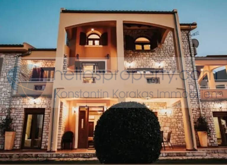 Villa zum Kauf 1.100.000 € 6 Zimmer 270 m² 720 m² Grundstück Plataria - Syvota 46100