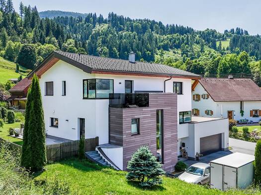 Einfamilienhaus zum Kauf 5 Zimmer 212,8 m² 995 m² Grundstück Haus im Ennstal 8967
