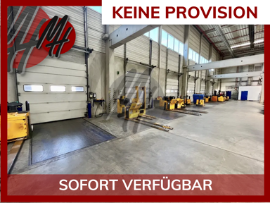 Halle/Industriefläche zur Miete provisionsfrei 5.000 m² Lagerfläche Bad Hersfeld Bad Hersfeld 36251