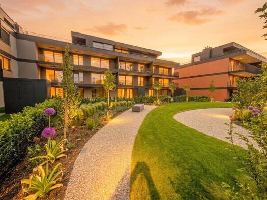 Wohnung zum Kauf - Erstbezug 798.500 € 4 Zimmer 120,9 m² EG Achau 2481