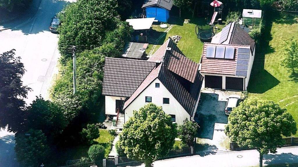 Wohnung zum Kauf 199.500 € 2 Zimmer 78,4 m² 1. Geschoss Lauterbrunn Heretsried / Lauterbrunn 86465