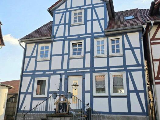 Einfamilienhaus zum Kauf 169.000 € 6 Zimmer 170 m² 110 m² Grundstück Nieste 34329