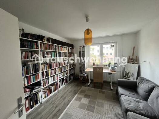 Wohnung zur Miete Tauschwohnung 677 € 3 Zimmer 62 m² EG Mauritz Ost 48155