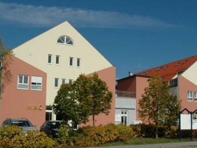 Büro-/Praxisfläche zur Miete provisionsfrei 6,47 € 139,7 m² Bürofläche Bahnhofstr. 1 Roßbach Wald 93192