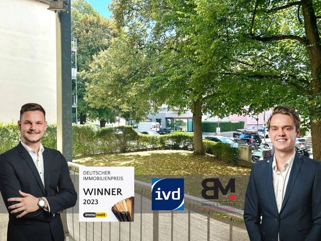 Wohnung zum Kauf 249.000 € 3 Zimmer 53,9 m² EG Innenstadt Innenstadt 86153
