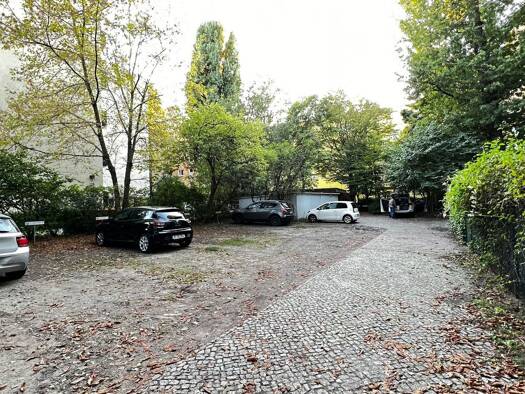 Außenstellplatz zur Miete provisionsfrei 100 € Barbarossastraße 40 A Schöneberg Berlin 10779