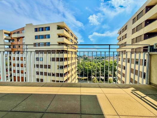 Wohnung zum Kauf 239.900 € 2 Zimmer 7. Geschoss Eckertstraße 30E Eggenberg Graz 8020