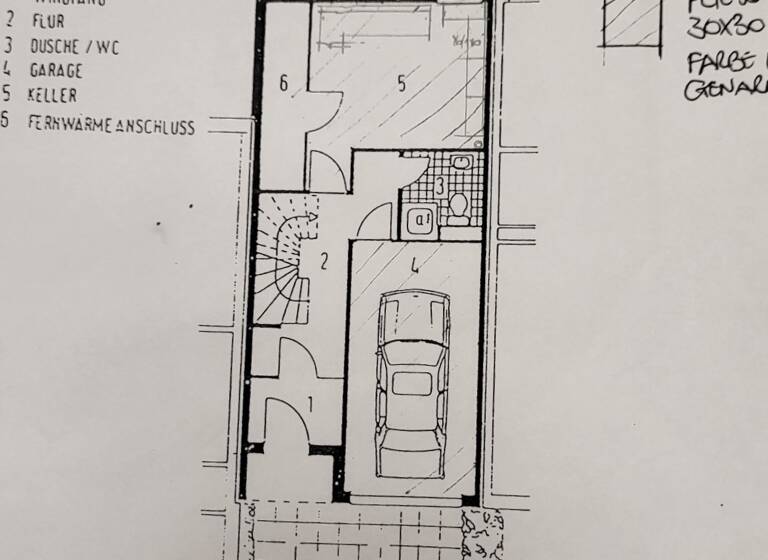 Reihenmittelhaus zum Kauf 539.000 € 4,5 Zimmer 111 m² 145 m² Grundstück Wiesbaden 65197