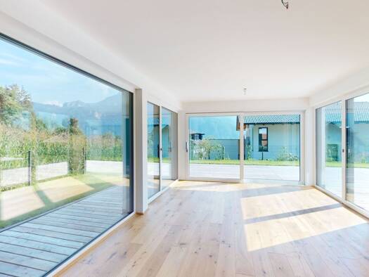 Wohnung zur Miete - Erstbezug 1.740 € 3 Zimmer 87 m² EG Auhof 43 Innerschwand am Mondsee 5311