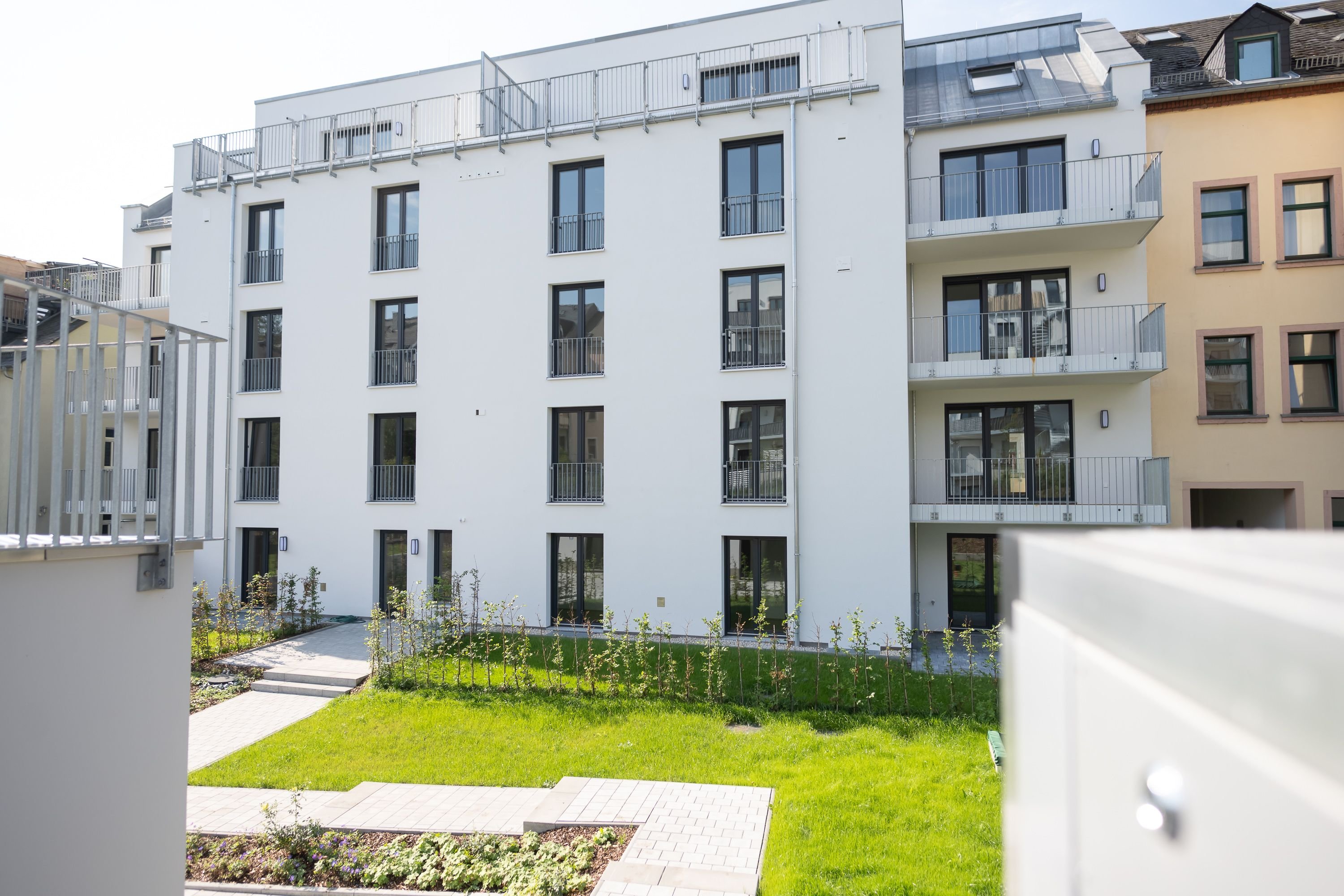 Wohnung zum Kauf provisionsfrei als Kapitalanlage geeignet 525.262,50 € 4 Zimmer 103,5 m²<br/>Wohnfläche Rudolf-Liebold-Straße 8 Hilbersdorf 150 Chemnitz 09131